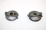 Ski-doo Oem Exhaust Power Valve Housing (pair) 420854265 Q4514. Fixed Price $17.99.