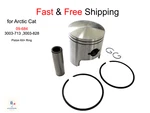 09-684 For Arctic Cat Snowmobile Piston Kit+ Ring 3003-713 ,3003-828. Fixed Price $75.00.