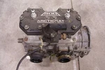 Arctic Cat Snowmobile 1999 Zr 500 Efi Short Block Engine 0662-246. Fixed Price $800.00.