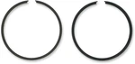 Parts Unlimited Ring Set R09-7512. Fixed Price $19.89.