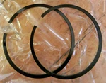 New Vintage Arctic Cat Piston Rings 68.00MM, #9688R,#09-688R Item #1204. Fixed Price $12.50.