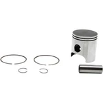 Wiseco Piston Kit Standard Bore 73.80MM 2445M07380 For 04-08 Arctic Cat F6 M6. Fixed Price $169.05.