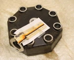 Nos Oem Vintage Arctic Cat Cylinder Head 3003-223. Fixed Price $160.00.