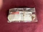 Yamaha Oem Snowmobile Secondary Clutch Bolt Spacer/collar 90387-147A8. Fixed Price $10.00.