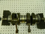 1999 Yamaha Vmax 600 Sx Oem Crankshaft 8CR-11400-02-00 82R11400. Fixed Price $91.00.