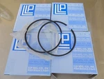 1984-90 91 92 93 Ski-doo Safari 447 Lx Nordic 50 Piston Ring Set Lot Of .01. Fixed Price $22.46.