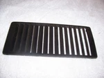 1990'S Polaris Indy Snowmobile Belly Pan Louvered Grill Vent. Fixed Price $28.00.