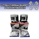 SP1 Arctic Cat Pistons M8000 XF8000 2018-2019 Sno Pro C-TEC2. Fixed Price $249.99.