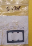 Ski Doo Nos Oem Rubber Gasket 420830438 S-1348. Fixed Price $6.75.