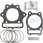 Wiseco Top End Rebuild Kit 81.50MM .50OB Honda ATC350X 85-86. Fixed Price $239.84.