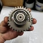 2005-2007 Skidoo Mach Z 1000 Rev Crankshaft Counter Balance Gear 31 420834581. Fixed Price $17.10.