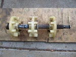 1980 Arctic Cat Jag 3000 F/c Driveshaft Assembly 0102-256. Fixed Price $87.50.