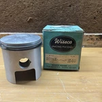 Ski-doo Rotax 250 247CC Single Engine .040 Oversize Piston Rings Wiseco 2140P4. Fixed Price $74.95.