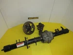 2002 Brp Can Am Quest 650 Rear Axle + Differential Ass'y #705500416. Fixed Price $290.19.
