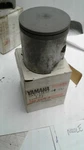 Yamaha Oem Nos Piston / 85T-11635-00-00 1ST Over 1984-87 YZ80 Vintage Ahrma. Fixed Price $29.95.