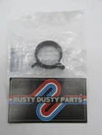 Polaris Genuine Nos Oem 35/12 Springband Clamp 7080844. Fixed Price $8.99.
