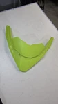 Ski-doo Oem Central Deflector 517306433 Rev GEN4 Manta Green Mxz Renegade. Fixed Price $40.20.