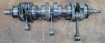 Arctic Cat Zrt 600 Crankshaft / Core, Needs Bearing 3005-359. Fixed Price $90.99.