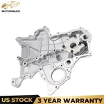 Timing Chain Oil Pump Cover For 12-19 Hyundai Veloster Elantra Gt Kia Soul 1.6L. Fixed Price $44.45.