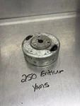 78 79 80 81 82 83 84 Yamaha Enticer Et 250 300 340 Oem Engine Flywheel Rotor Hub. Fixed Price $70.49.