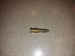 Polaris Mikuni Carburetor Pilot Air Screw, Part #3130011, 1985-2015. Fixed Price $12.99.
