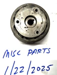 Flywheel Rotor Assy 8DN-81450-00-00 Off 2002 Yamaha Srx 700. Fixed Price $60.00.