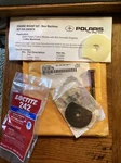 Polaris Pure Engine Mount Hardware Fusion Models 900 2203079 Nos-oem. Fixed Price $14.95.