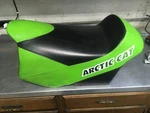 Arctic F5 F6 F7 Sabercat Seat. Fixed Price $187.50.