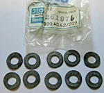 Oem Jlo Rockwell Spring Washers For Air Shroud & Intake 000.40.42/209 10PK. Fixed Price $14.50.