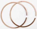 Wiseco 2-STROKE Steel Single Piston Ring Set 72.5MM Pol Trail Blazer 250 90-05. Fixed Price $54.23.