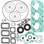 Vertex Complete Gasket Set With Oil Seals Ski Doo Formula Iii 600 (1995-1999). Fixed Price $103.73.