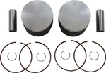 Wossner Piston Kit 75.87MM K7046DA-2. Fixed Price $144.66.