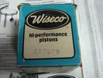 Rupp Tohatsu TR440SR Free Air Wiseco Piston Std 2179PS Ship. Fixed Price $129.99.