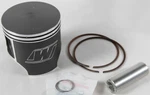 Wiseco Forged Piston Kit W/ Rings Pins Circlips Gaskets 2451M08500 Made Usa. Fixed Price $147.20.
