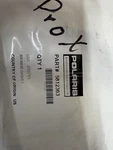 Polaris Snowmobile New Oem Base Metal Cylinder Gasket, 5812363. Fixed Price $14.99.