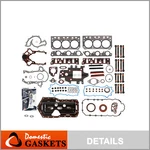 Full Gasket Set Bolts Fit 96-03 Buick Pontiac Oldsmobile Supercharged 3.8. Fixed Price $139.28.