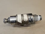 Baird Relief Valve 15-115GPM 500-3000PSI 1" Port Set 3100 Msrp $1000. Fixed Price $495.00.