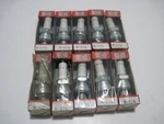 Nos (10) Champion N-57G Spark Plugs For Racing Motorcycle, Snowmobile, Atv. Fixed Price $24.29.