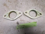 92 Arctic Cat Lynx 340 F/c Snowmobile Intake Spacers Insulators 3003-679. Fixed Price $19.99.