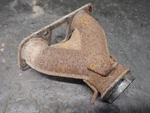 Arctic Cat Z 440 Exhaust Manifold Y Pipe Panther 370 Fan 2002-2003. Fixed Price $79.99.