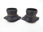 Arctic Cat, Header Pipe Flange 0612-045, 1988 Wildcat 650. Fixed Price $236.25.