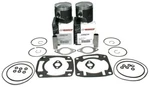 Arctic Cat Pantera 580, 1996-2001, Wiseco Pistons And Top End Gasket Set. Fixed Price $377.99.