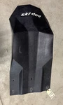09 Skidoo Mxz 800R Xp Snowmobile Belly Plate Black Pan Summit Gade. Fixed Price $109.99.