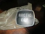Arctic Cat El Tigre Plate New 0106-400. Fixed Price $19.99.