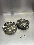 1994 92 93 95 96 Oem Arctic Wildcat Zr 700 Efi Cylinder Head Dome Set. Fixed Price $65.79.