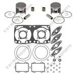 Arctic Cat Crossfire 800 Nightfire Sno Pro Spi Pistons Bearings Top End Gaskets. Fixed Price $248.88.