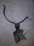 1987 Ski-doo Formula Complete Exhaust Pipe Support Bracket. Oem Brp, Bombarbier. Fixed Price $14.77.