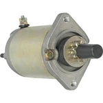 12V Starter 9T For Arctic Cat, John Deere, Polaris, Snowmobiles, New. Fixed Price $114.90.