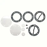 Vertex Mikuni Dual Round Fuel Pump Rebuild Kit 78-81 Ski-doo Blizzard 6500 Plus. Fixed Price $9.99.