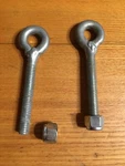 Vintage Nos Polaris Susp Spring Adj Eye Bolt 7080221 79 Txl 83 Indy 600 650. Fixed Price $28.00.